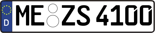 ME-ZS4100