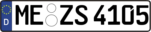 ME-ZS4105