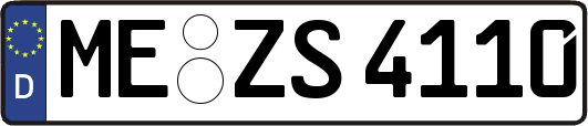 ME-ZS4110
