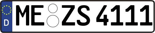 ME-ZS4111