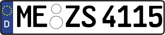 ME-ZS4115