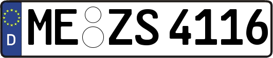 ME-ZS4116