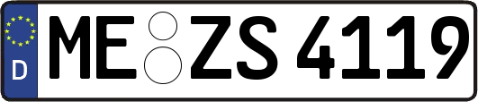 ME-ZS4119