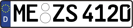 ME-ZS4120