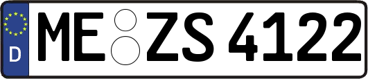 ME-ZS4122