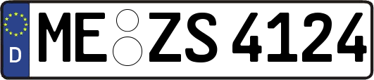 ME-ZS4124