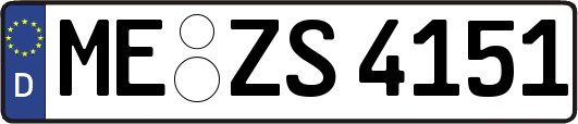 ME-ZS4151