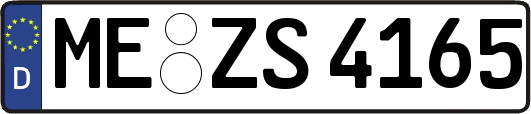 ME-ZS4165