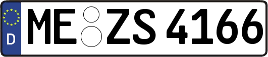 ME-ZS4166