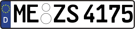 ME-ZS4175