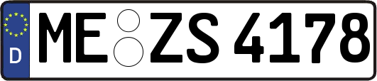 ME-ZS4178