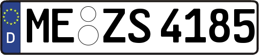 ME-ZS4185