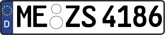 ME-ZS4186