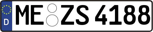 ME-ZS4188