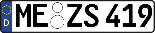 ME-ZS419