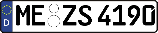 ME-ZS4190