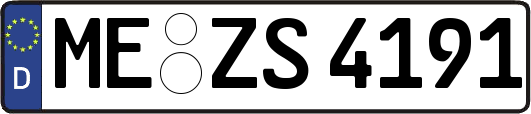 ME-ZS4191
