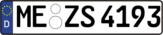 ME-ZS4193