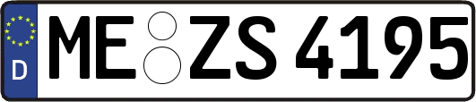 ME-ZS4195