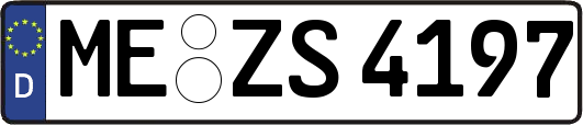 ME-ZS4197