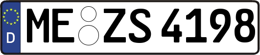 ME-ZS4198