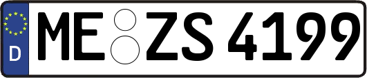 ME-ZS4199