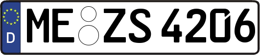 ME-ZS4206