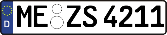 ME-ZS4211
