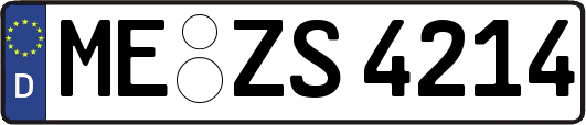 ME-ZS4214