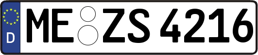 ME-ZS4216