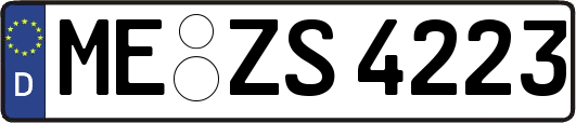ME-ZS4223