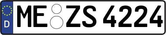 ME-ZS4224