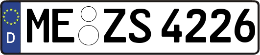 ME-ZS4226