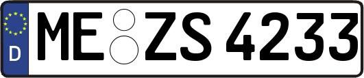ME-ZS4233