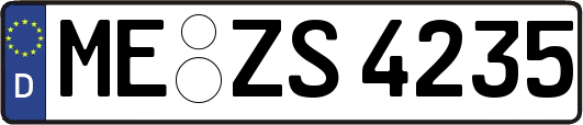 ME-ZS4235