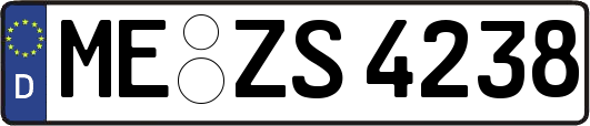 ME-ZS4238