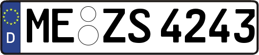 ME-ZS4243