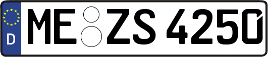 ME-ZS4250
