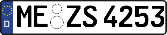 ME-ZS4253