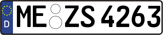 ME-ZS4263
