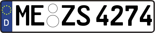 ME-ZS4274