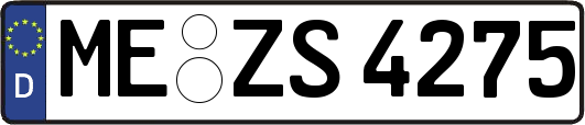 ME-ZS4275