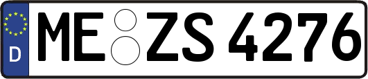 ME-ZS4276