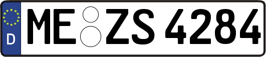 ME-ZS4284