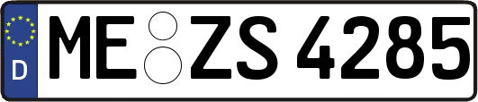ME-ZS4285