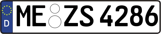 ME-ZS4286