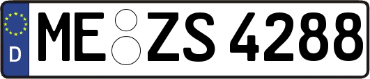 ME-ZS4288