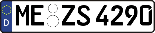 ME-ZS4290