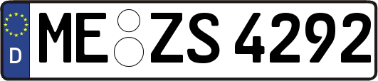 ME-ZS4292