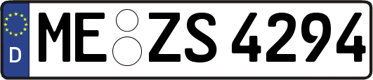 ME-ZS4294